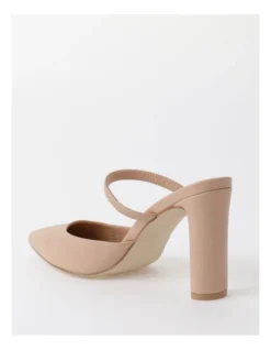 Keeley Heeled Shoes In Nude -Myer Clothing Shop 845988490 5 1 720x928