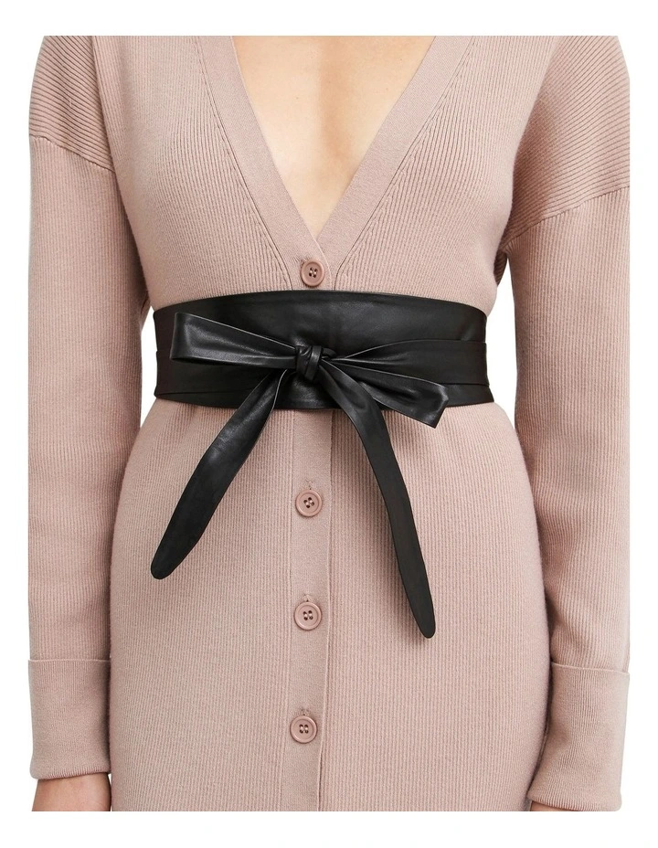 Odyssey Soft Wrap Leather Belt 1 Odyssey Soft Wrap Leather Belt