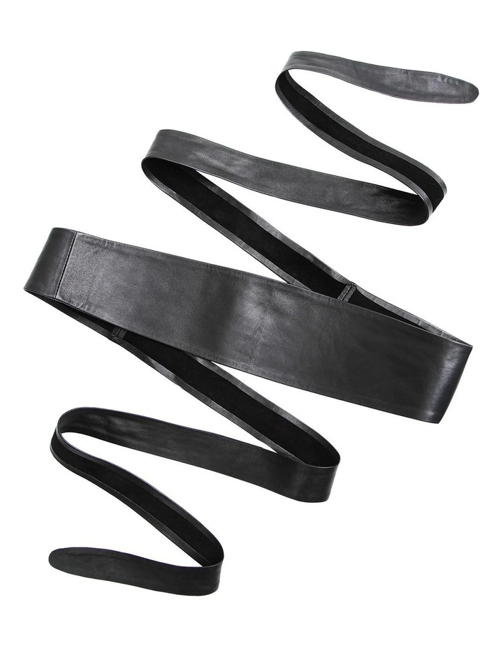 Odyssey Soft Wrap Leather Belt 4 Odyssey Soft Wrap Leather Belt - Image 4