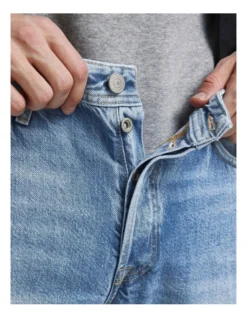 Jack & Jones Chris Loose Fit Jeans Blue 12 Jack & Jones Chris Loose Fit Jeans Blue -Myer Clothing Shop 847171090 6 1 720x928
