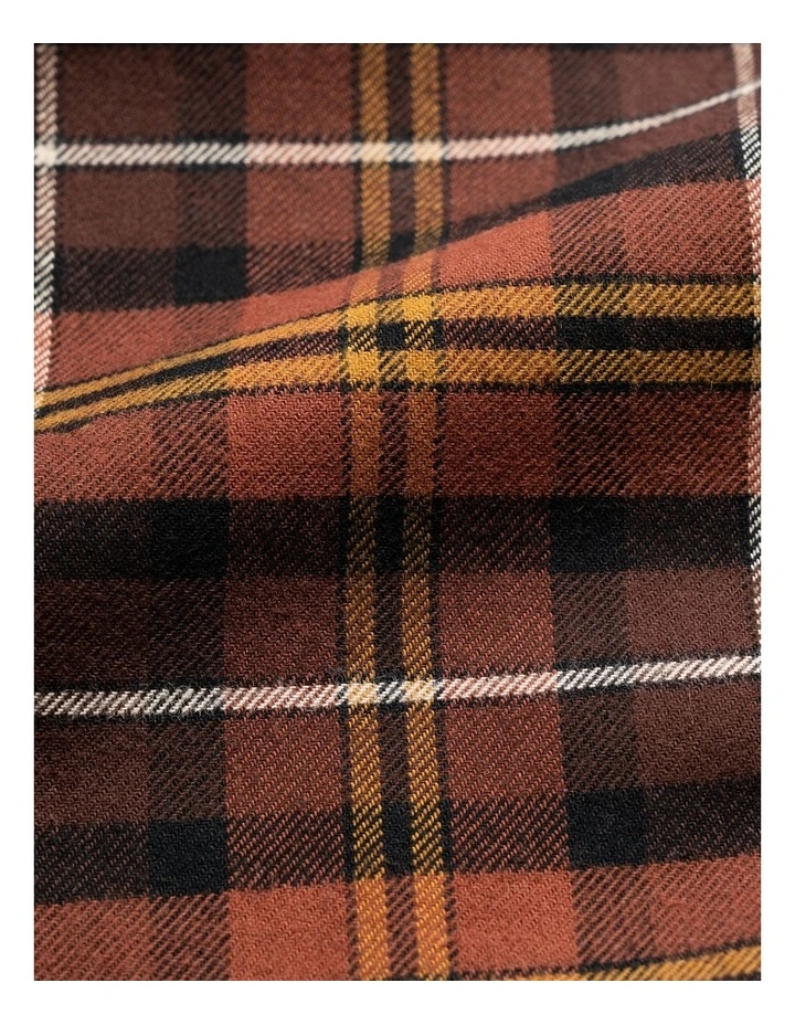 Lewis Tops Track Card Holder In Chocolate Brown 7 Lewis Tops Track Card Holder In Chocolate Brown - Image 7