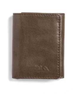 French Farm Valley Wallet In Forest