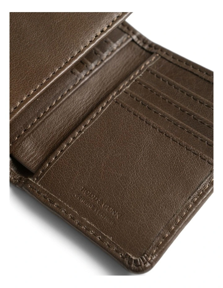 French Farm Valley Wallet In Forest 5 French Farm Valley Wallet In Forest - Image 5