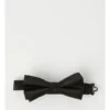 Van Heusen Bow Black Tie