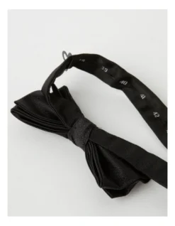 Van Heusen Bow Black Tie -Myer Clothing Shop 847311310 3 720x928