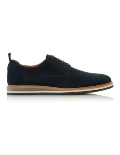 Dune London Bucatini Navy