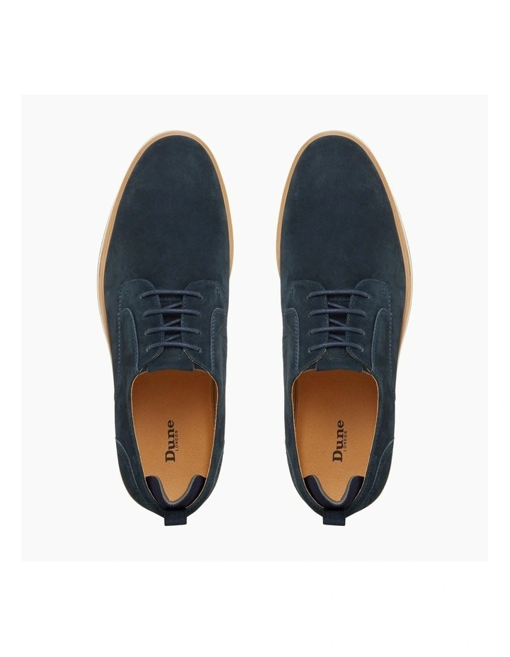 Dune London Bucatini Navy 3 Dune London Bucatini Navy - Image 3