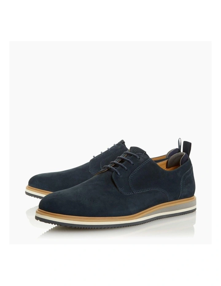 Dune London Bucatini Navy 4 Dune London Bucatini Navy - Image 4