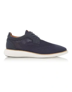 Dune London Barbed Navy