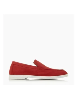 Dune London Belters Red