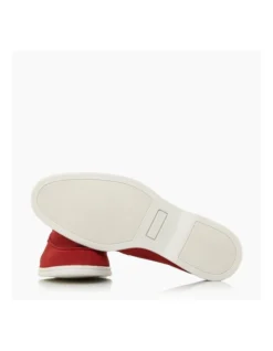 Dune London Belters Red -Myer Clothing Shop 847548460 6 720x928