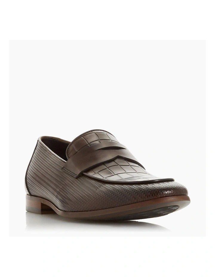 Dune London Signature Di Brown 2 Dune London Signature Di Brown - Image 2