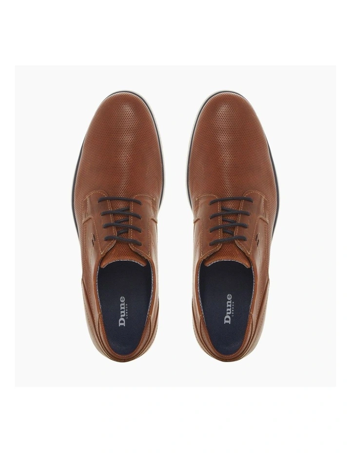 Dune London Bamfield Tan 3 Dune London Bamfield Tan - Image 3