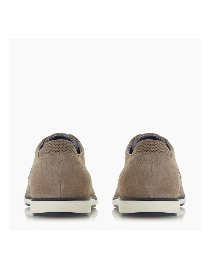 Dune London Bamfield Grey 5 Dune London Bamfield Grey - Image 5