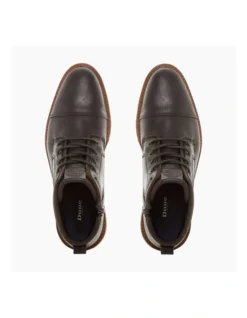 Dune London Crawshaw Black -Myer Clothing Shop 847552330 3 720x928