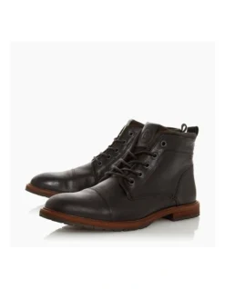 Dune London Crawshaw Black -Myer Clothing Shop 847552330 4 720x928