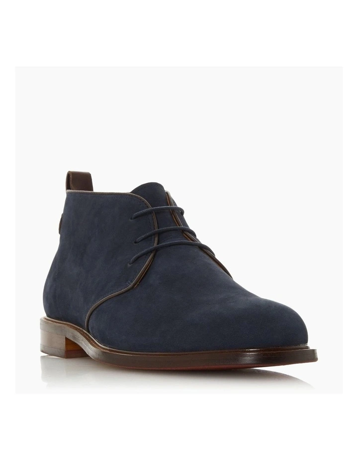 Dune London Marching Navy 2 Dune London Marching Navy - Image 2