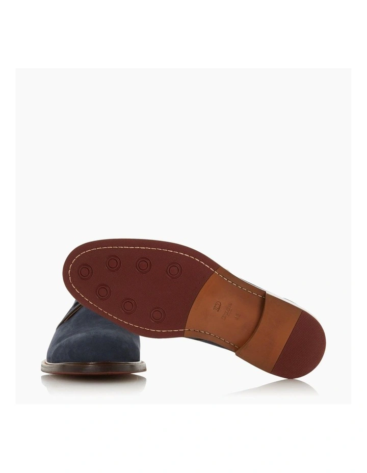 Dune London Marching Navy 6 Dune London Marching Navy - Image 6