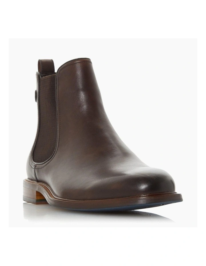 Dune London Character Brown 2 Dune London Character Brown - Image 2