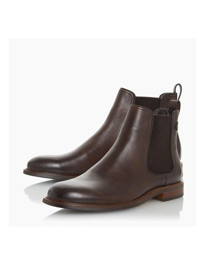 Dune London Character Brown 4 Dune London Character Brown - Image 4