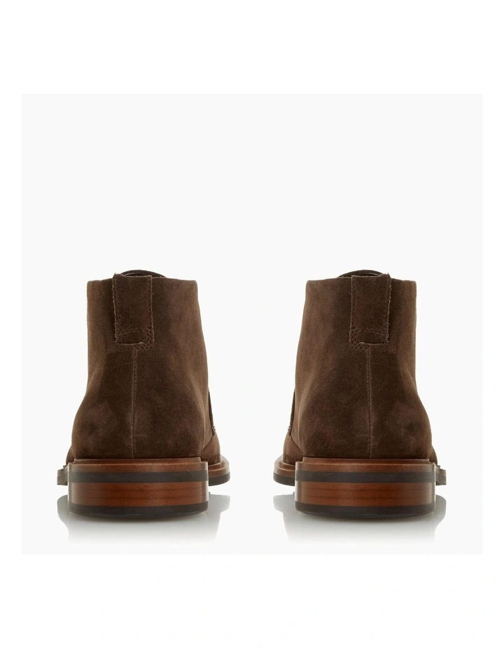 Dune London Mito Dark Brown 5 Dune London Mito Dark Brown - Image 5