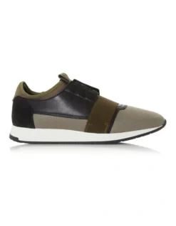 Dune London Trap Di Khaki