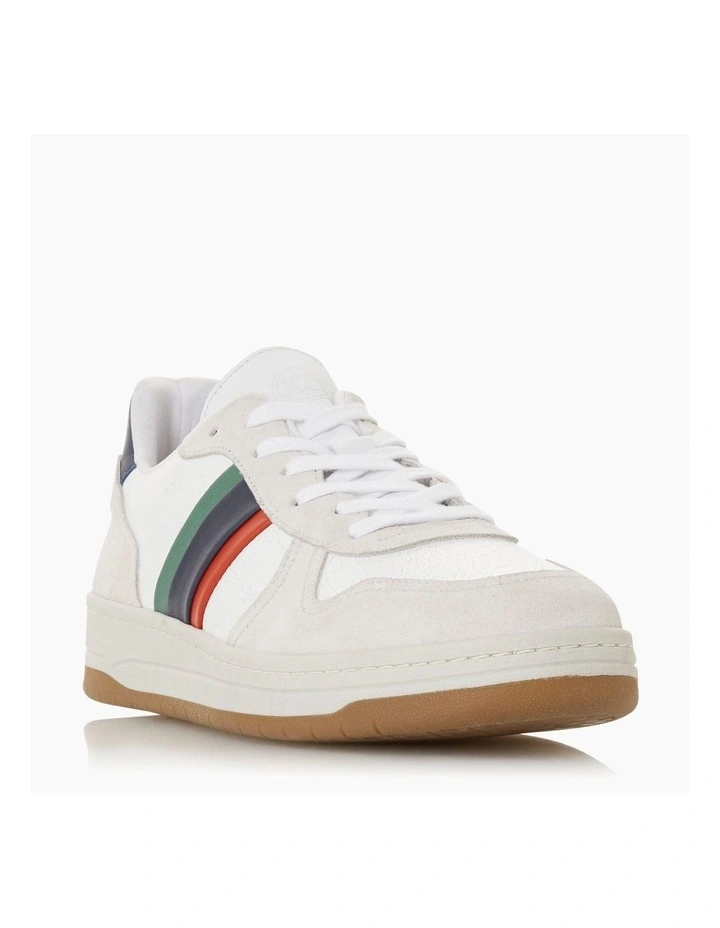 Dune London Trickery White 2 Dune London Trickery White - Image 2