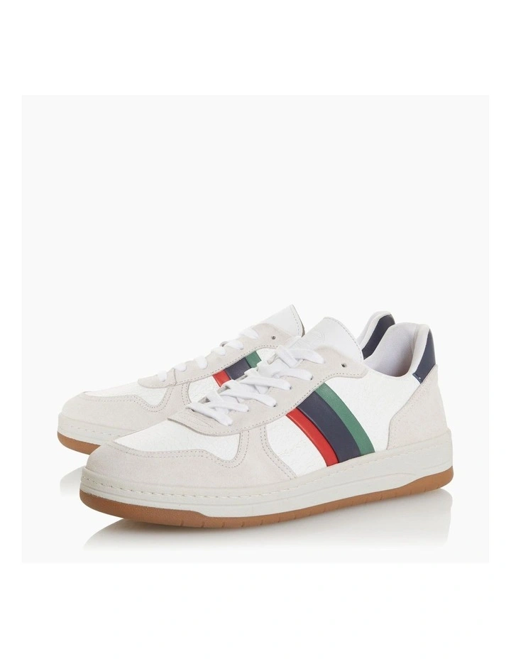 Dune London Trickery White 4 Dune London Trickery White - Image 4