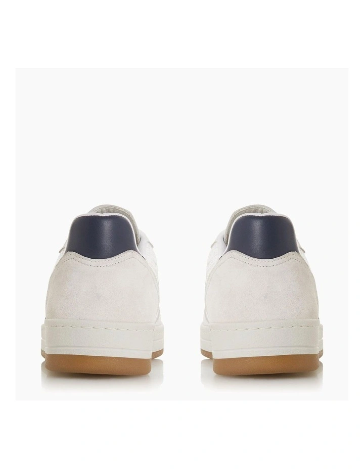 Dune London Trickery White 5 Dune London Trickery White - Image 5