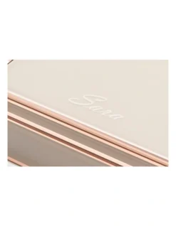 Sara Blush Medium Jewellery Box 5 Sara Blush Medium Jewellery Box -Myer Clothing Shop 847857160 3 720x928