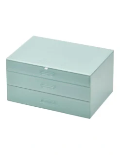 Gabriella Mint Xl Jewellery Box -Myer Clothing Shop 847861210 4 720x928