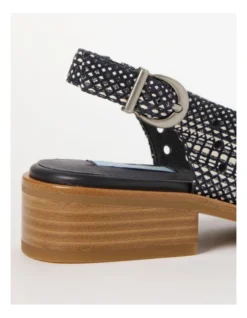 Adder Navy Flat Shoe -Myer Clothing Shop 848103670 4 720x928