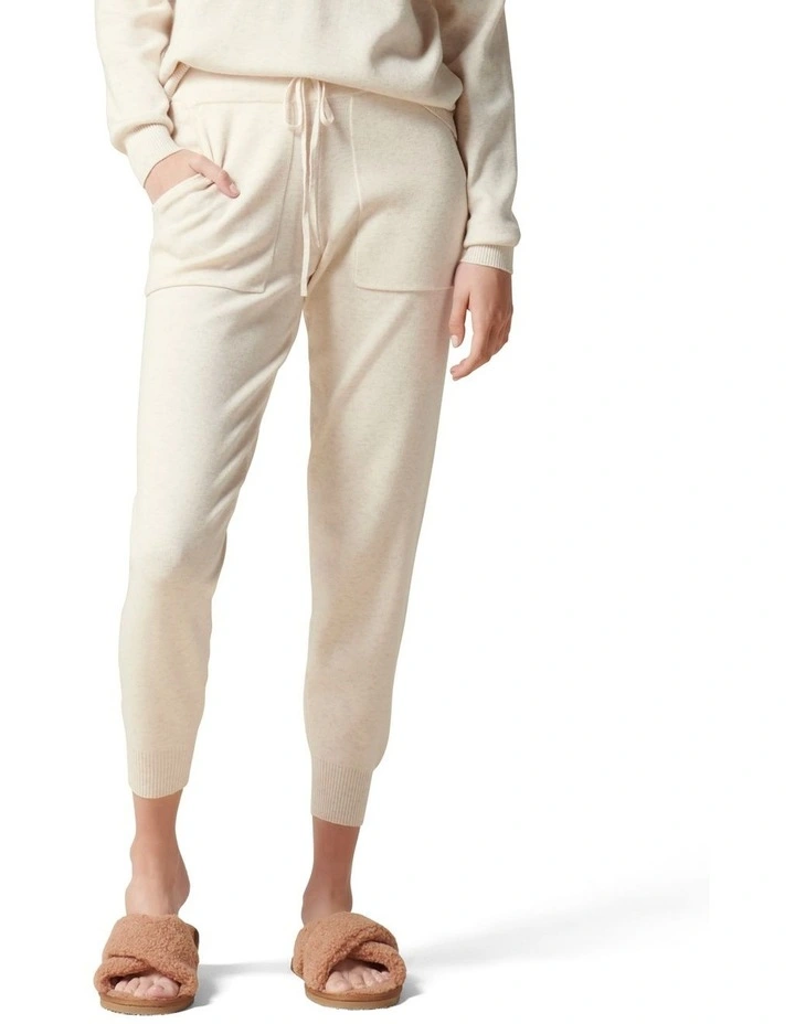 Forever New Georgia Loungewear Knit Jogger 1 Forever New Georgia Loungewear Knit Jogger