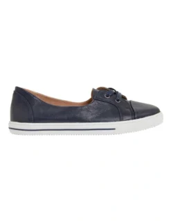 Vectra Navy Glove Sneakers