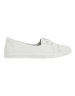 Vectra White Glove Sneakers