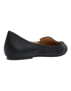 Reno Black Lizard Flat Shoes 10 Reno Black Lizard Flat Shoes -Myer Clothing Shop 848836000 4 720x928