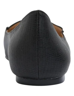 Reno Black Lizard Flat Shoes 11 Reno Black Lizard Flat Shoes -Myer Clothing Shop 848836000 5 720x928