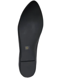 Reno Black Lizard Flat Shoes 13 Reno Black Lizard Flat Shoes -Myer Clothing Shop 848836000 7 720x928