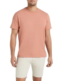 French Connection Heavyweight T Shirt