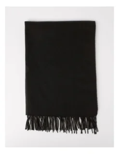 Basque Pashminetta Scarf In Black -Myer Clothing Shop 849222730 849223180 3 1 720x928