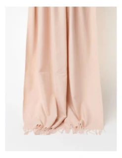 Basque Pashminetta Scarf In Champagne -Myer Clothing Shop 849222730 849223270 3 2 720x928