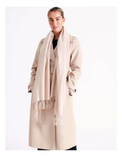 Basque Pashminetta Scarf In Champagne -Myer Clothing Shop 849222730 849223270 4 2 720x928