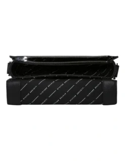 All Nighter Black Saddle Crossbody Bag 11 All Nighter Black Saddle Crossbody Bag -Myer Clothing Shop 849769030 6 720x928