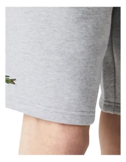 Lacoste Fleece Short Silver Chine 11 Lacoste Fleece Short Silver Chine -Myer Clothing Shop 849881620 5 720x928
