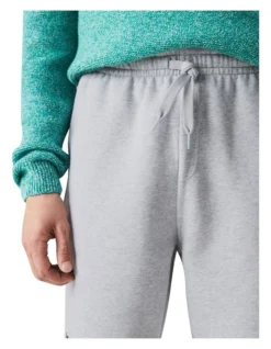 Lacoste Fleece Short Silver Chine 12 Lacoste Fleece Short Silver Chine -Myer Clothing Shop 849881620 6 720x928