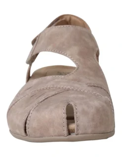Birdine Coco Beige Leather Flats 7 Birdine Coco Beige Leather Flats -Myer Clothing Shop 849946870 3 720x928