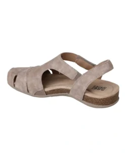 Birdine Coco Beige Leather Flats 8 Birdine Coco Beige Leather Flats -Myer Clothing Shop 849946870 4 720x928