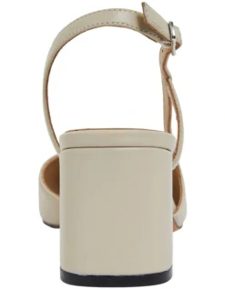 Chapter Black Glove / Ivory Heeled Shoes -Myer Clothing Shop 850500820 7 720x928