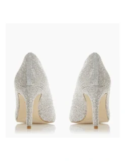 Dune London Bombshell Silver 11 Dune London Bombshell Silver -Myer Clothing Shop 850554730 6 720x928