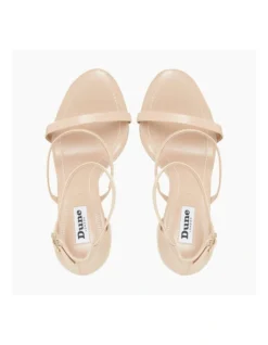 Dune London Maxxine Nude 8 Dune London Maxxine Nude -Myer Clothing Shop 850558420 4 720x928